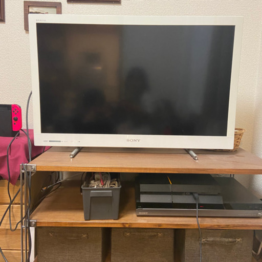 BRAVIA sony テレビ
