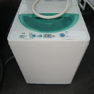 洗濯・脱水容量4.2kg 全自動洗濯機 NA-F42M5