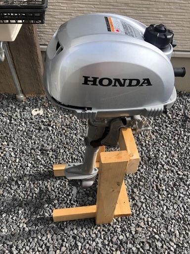 HONDA2馬力船外機 新品 | rwwca.com