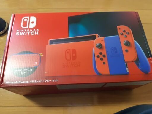 任天堂スイッチ