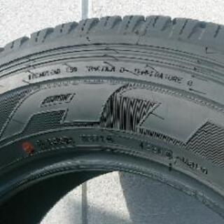 265/65R17 4本セット GUN125ハイラックス新車外しタイヤ メーター読み 