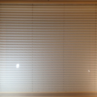 タチカワブラインド プリーツスクリーン（ペルレ）