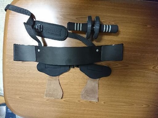 筋トレ器具