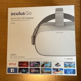 中古Oculus Goが無料・格安で買える！｜ジモティー