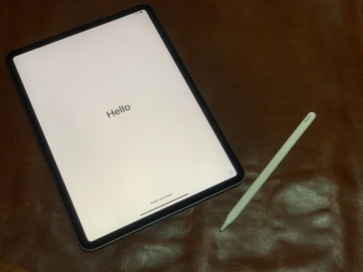 お取引中】iPad Pro 第二世代11インチ+Apple pen2
