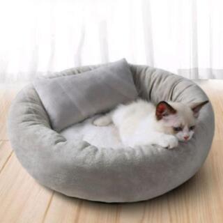 新品 ネコ用 ベット 寒さ対策 暖かい  洗える ペットベッド
