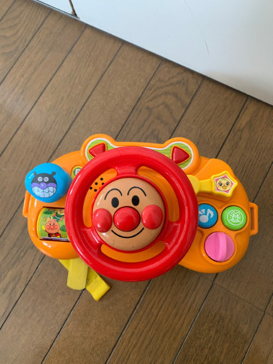 アンパンマンベビーカー取り付け可能おもちゃ まいのん 川口のおもちゃの中古あげます 譲ります ジモティーで不用品の処分