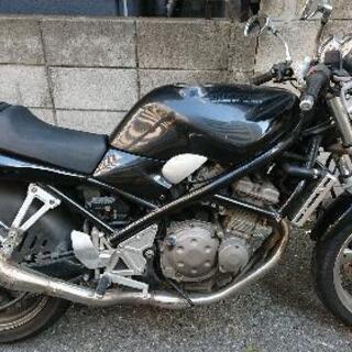 バンディット250 初期型