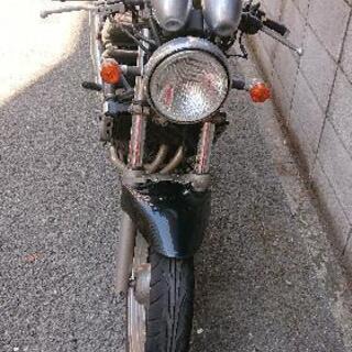 バンディット250 初期型