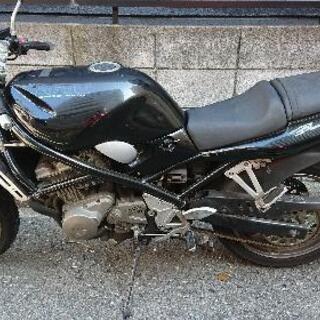 バンディット250 初期型