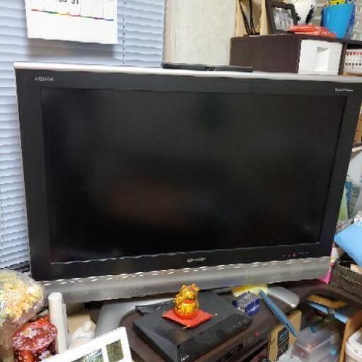 超格安まだまだ使える液晶テレビ