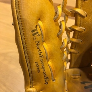 ミズノプロ　硬式　Mマーク