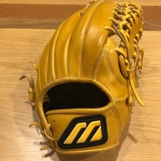 ミズノプロ　硬式　Mマーク