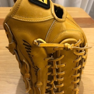 ミズノプロ　硬式　Mマーク