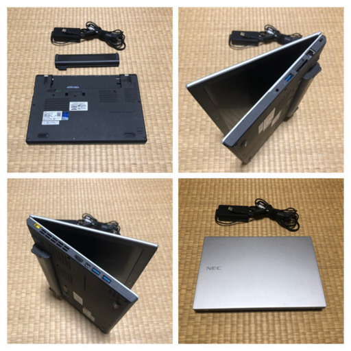 VersaPro/i5/12.5インチ/8GB/SSD240GB/バッテリ付