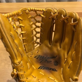 ミズノプロ　硬式　Mマーク