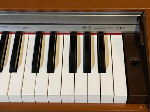 購入者様決定！】【極美品】【お届け無料有り】☆電子ピアノ☆CASIO