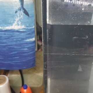 宮城仙台！1500×500×500アクリルOF水槽セット！中古