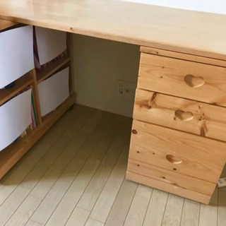 宮照明＆扉付き! システムベッド ロフトベッド 収納 セット　キッズ　子供ベッド　子供部屋　木製　木目調 シングル