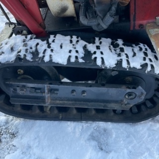 リメイク　ジージャン　燕子花　尾形光琳　レディース　メンズ 中古】除雪機 ヤンマー YSR60X 6馬力 セル 札幌 直接引取限定