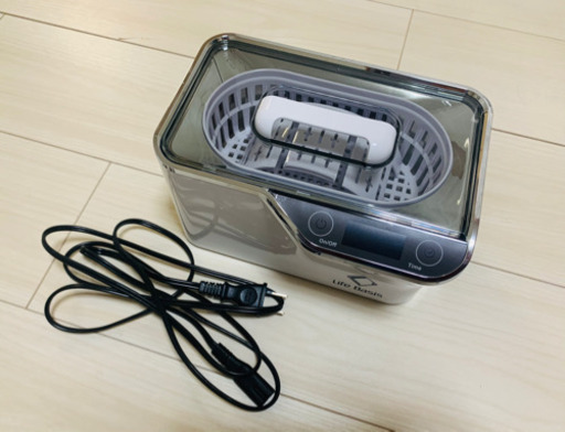 超音波洗浄機