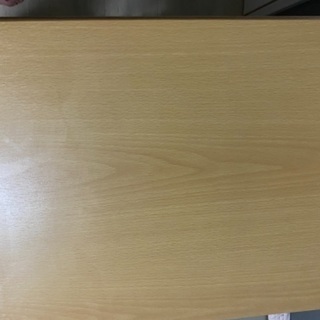 ニトリ　折りたたみ式テーブル