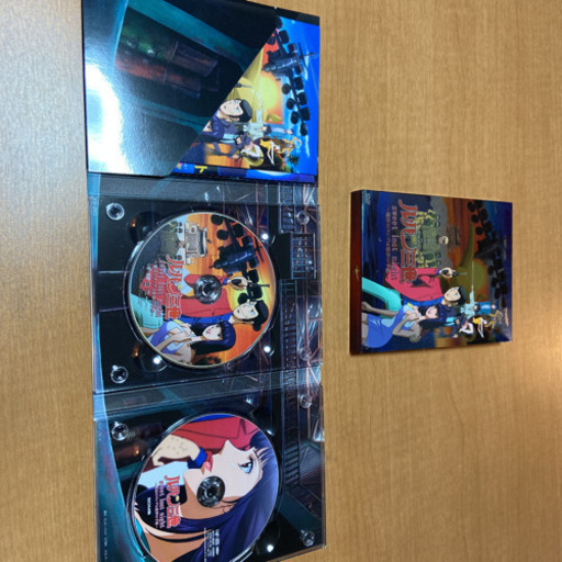 値下げ可能ルパン三世 Sweet Lost Night 魔法のランプは悪夢の予感 初 Hige 藤崎の生活雑貨の中古あげます 譲ります ジモティーで不用品の処分