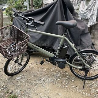 ?現行長生きバッテリー！8.7Ah ヤマハ パスナチュラ 電動自転車 電動 