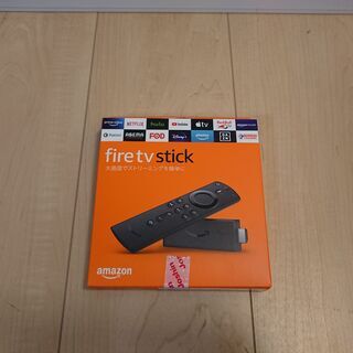 Amazon FireTV stick　2020年秋モデル　新品同様