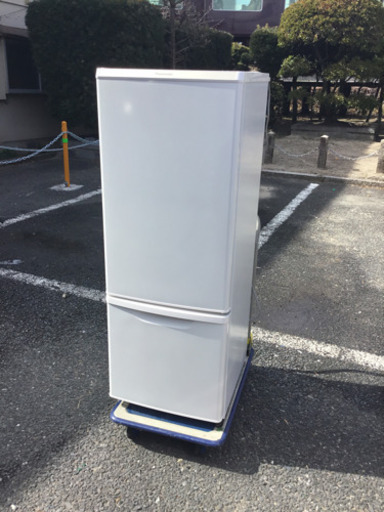 2019年製極上美品Panasonic168ℓ冷蔵庫‼️当日配送‼️
