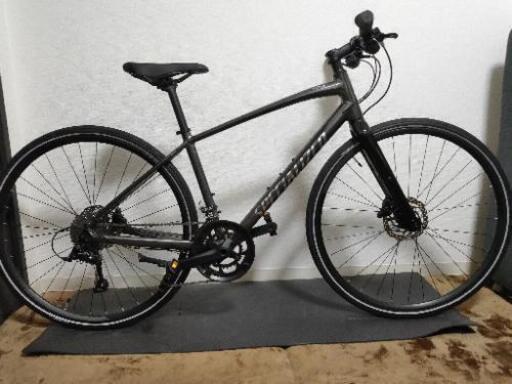 【 売約済】美品 SPECIALIZED社 クロスバイク  SIRRUS Men Sports 譲ります