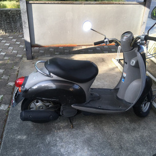 ホンダ クレアスクーピー 4スト