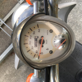 ホンダ クレアスクーピー 4スト