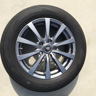先着優先】仕切りで集中力UP！学習机×10台-ブリジストンレグノ 205/60R16