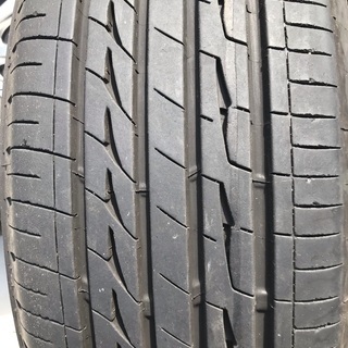 ブリジストンレグノ 205/60R16 アルミホイール4本 空気圧センサー 