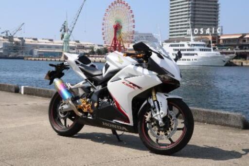 ホンダ CBR250rr