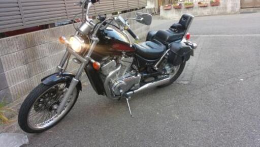 イントルーダー400