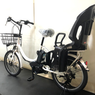 関東全域送料無料 保証付き ヤマハ パスバビー 20インチ 8.7ah 電動自転車