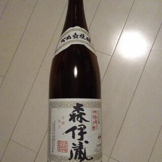【インテリア】森伊蔵の空き瓶