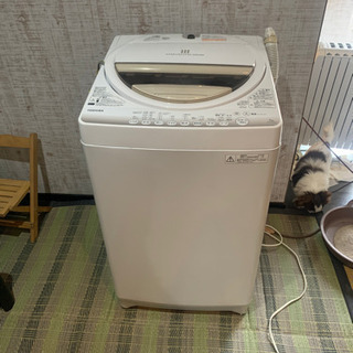TOSHIBA 洗濯機　7キロ