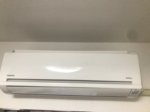 日立エアコン　8畳