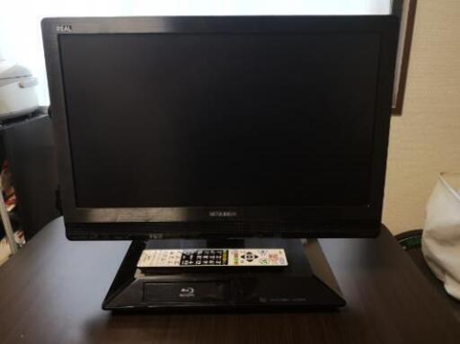 超格安価格 【三菱電機】ブルーレイ\u0026HDD内蔵 液晶テレビLCD ...