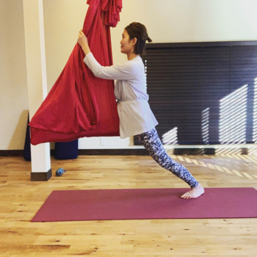 おうちヨガスタジオ結yoga 少人数制レッスン エアリアルヨガも開催してます 大野 茉由子 つきのわのヨガ の生徒募集 教室 スクールの広告掲示板 ジモティー おうちヨガスタジオ結yoga 少人数制レッスン エアリアルヨガも開催してます 大野 茉由子 つきのわのヨガ の生徒募集 教室 スクールの広告掲示板 ジモティー