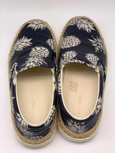 スニーカー VALENTINO SLIP-ON PINEAPPLE SNEAKERS