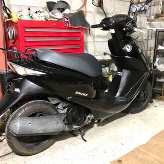 ☆安心の点検整備.動画☆ホンダ ディオFi AF68☆電子制御エンジンが