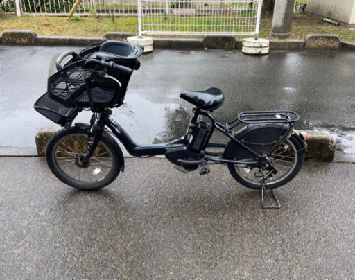 高年式　YAMAHA 電動自転車　パスキスミニ