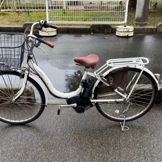 YAMAHAパスナチュラ 電動自転車 1-6難あり