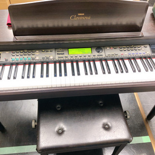 YAMAHA 電子ピアノ CVP-79 