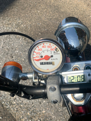 商談中☆ホンダJAZZ  50cc