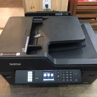 プリンター fax ブラザー